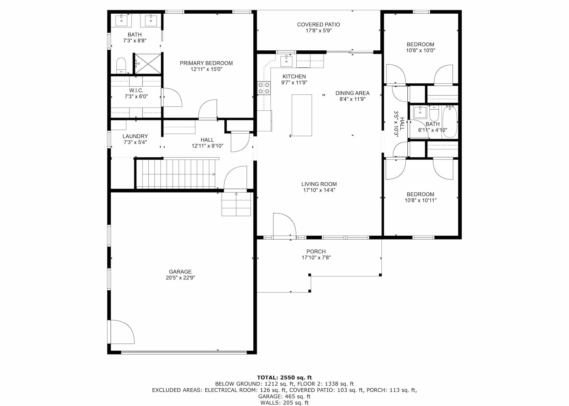 groundfloor